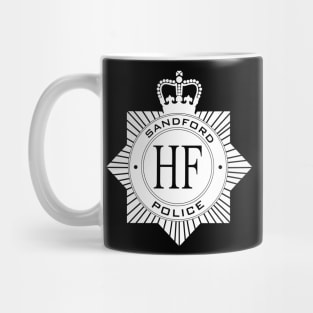 HF Sandford Police Mug